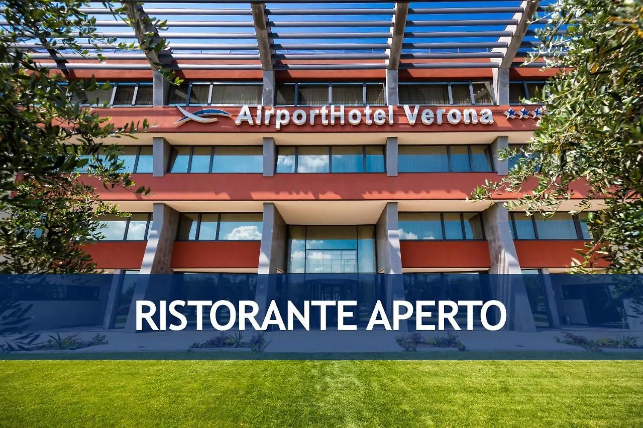 Airporthotel Verona Congress & Relax Dossobuono