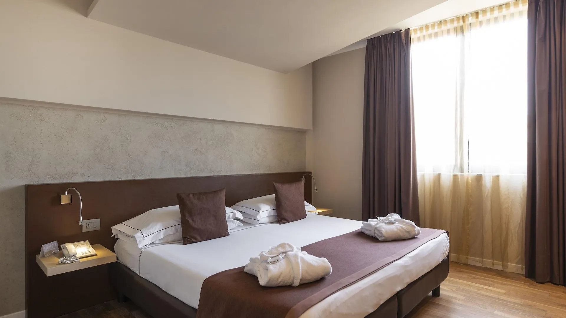 Szálloda Airporthotel Verona Congress & Relax Dossobuono