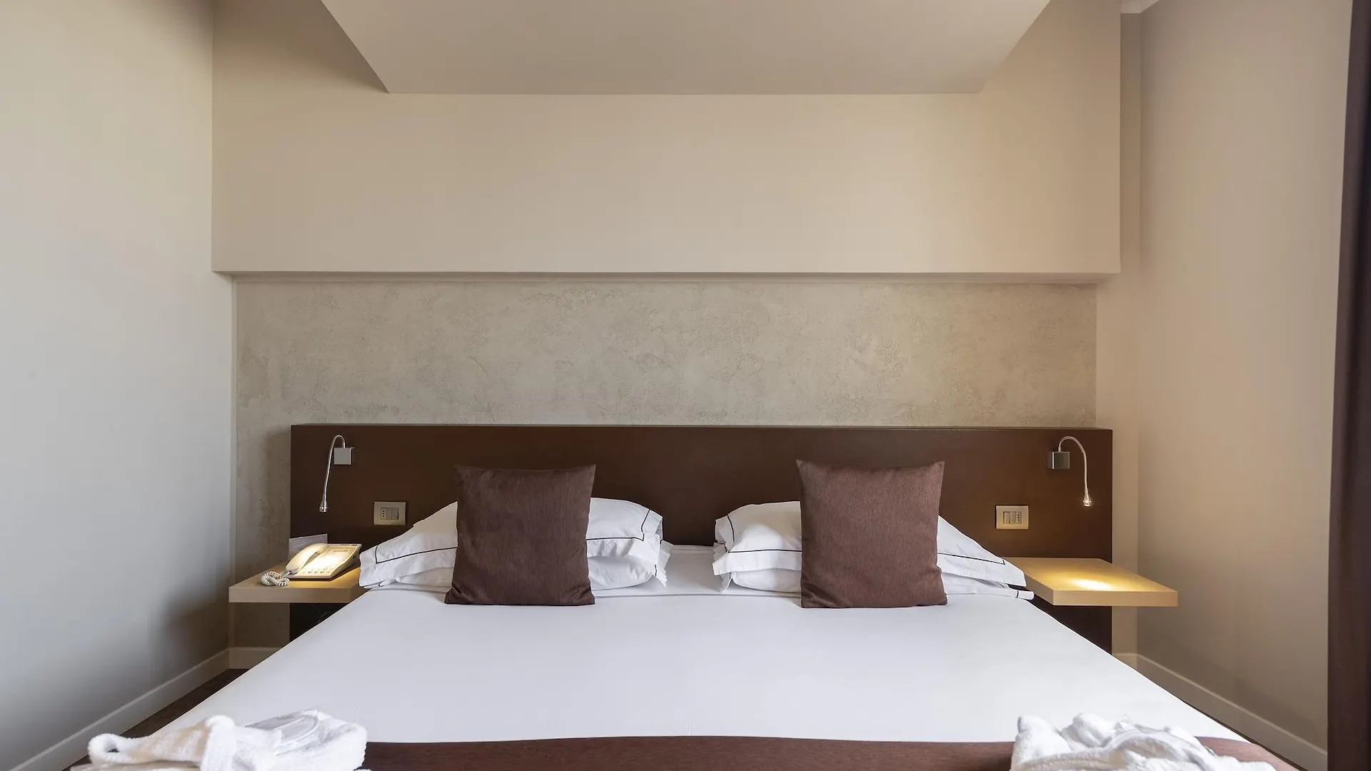 Hotel Airporthotel Verona Congress&Relax Dossobuono