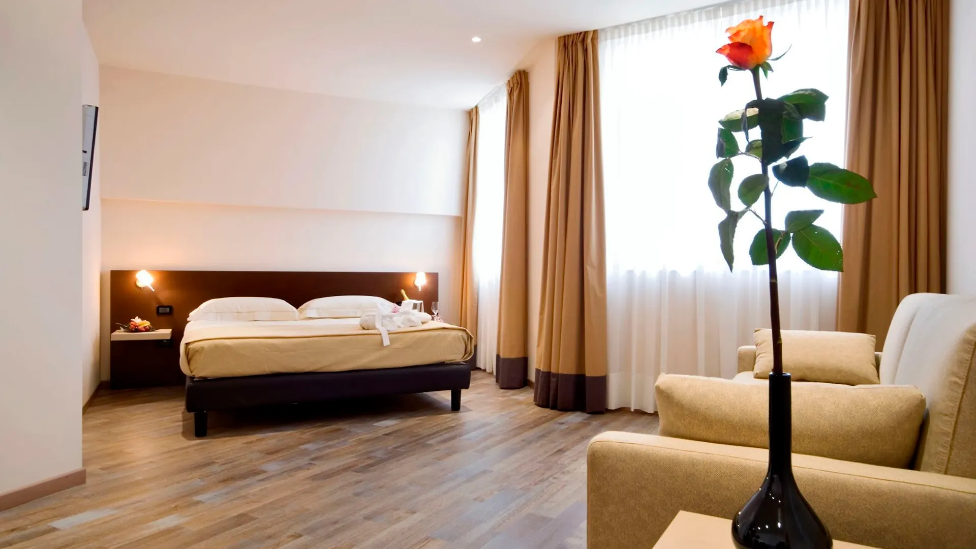 **** Hotel Airporthotel Verona Congress & Relax Dossobuono Italy