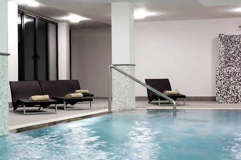 Airporthotel Verona Congress & Relax Dossobuono Szálloda
