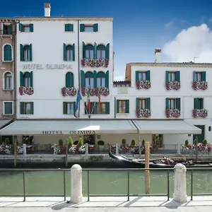 Olimpia Venice, Bw Signature Collection 3sup 3* Benátky