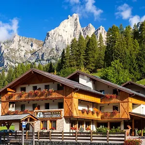 Orso Grigio Hotel