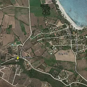 Appartamento La Casa Rosa Bari Sardo
