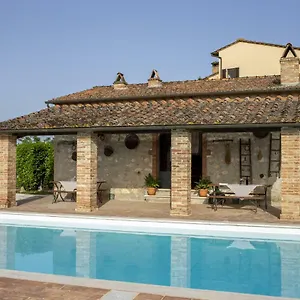 Vakantieboerderij La Coppa Asciano