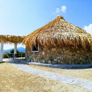 Vakantiehuis Dolceluna Le Capanne Muravera